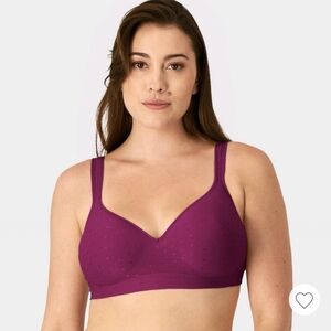 2 Bali Comfort Wirefree Bras